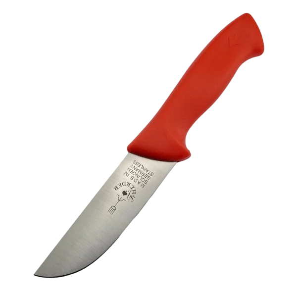 سلاخی 12سانت دسته پلاستیک هردر  زولینگن المان