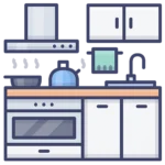 آشپزخانه و رستوران